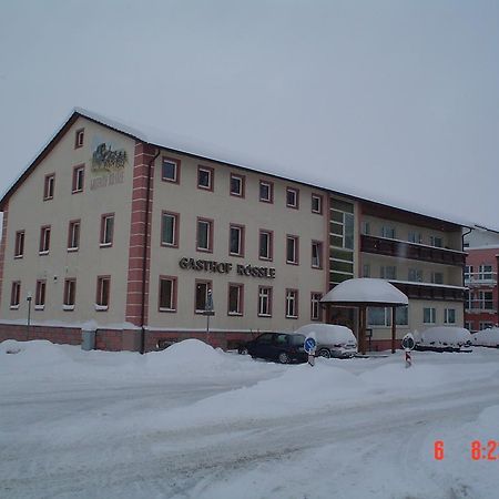 Gasthof Roessle バート・デュルハイム エクステリア 写真