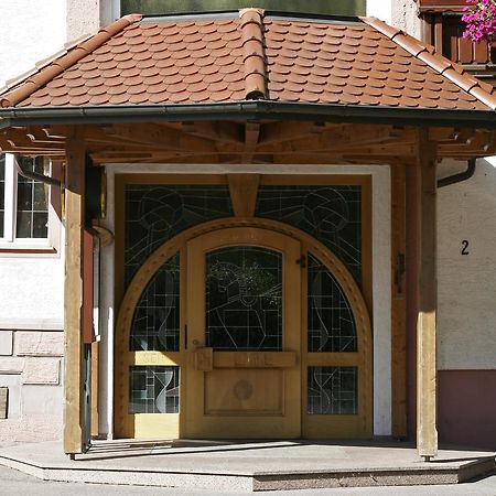 Gasthof Roessle バート・デュルハイム エクステリア 写真